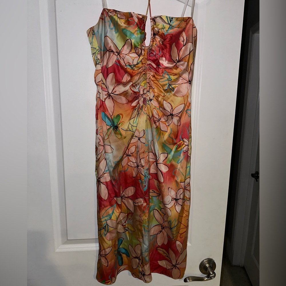 David Meister Dress